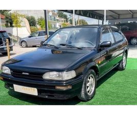 TOYOTA COROLLA TOYOTA COROLLA STAR VANS