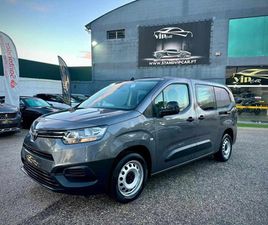 TOYOTA PROACE 1.5D L2 EXCLUSIVE