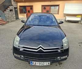 CITROEN C6 2.2 HDI