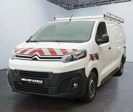 CITROËN JUMPY 2.0 BLUEHDI XL CLUB