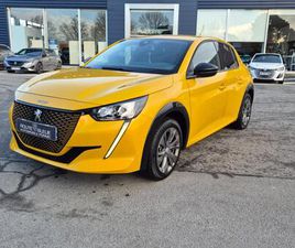 E-208 ELECTRIQUE 136CH ALLURE PACK