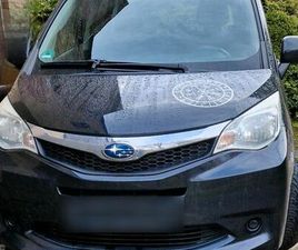 SUBARU TREZIA 1.3 BENZINER> BAUGLEICH TOYO...