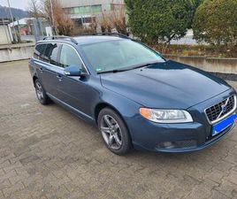 VOLVO V70 D5 VOLVO V70 D5 SUMMUM, HEICO SPORTIV 209PS