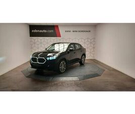BMW X2 SDRIVE 18D U10 SDRIVE 18D 150CH DKG7