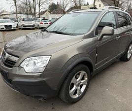 OPEL ANTARA 4X4 LEDER NAVI XENON AUTOMATIK