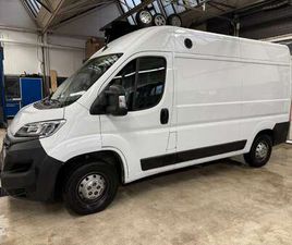 C HKA L2H2 3,5T SELECTION KAM KLIMA TEMP