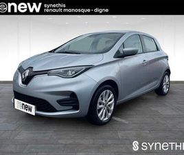 RENAULT ZOE R110 ZOE R110 ACHAT INTÉGRAL - 21 ZEN