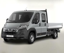 PRITSCHE DOKA 35 AT L4 7S TECHP TEMP KAM