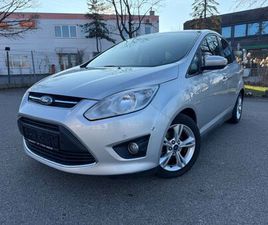 FORD C-MAX*ZAHNRIEMEN NEU*SZH*PDC*TÜV 06/2026