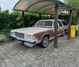 OTHER MERCURY GRAND MARQUIS COLONY PARK LS
