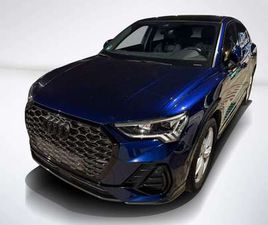 Q3 SPORTBACK 35 TDI S LINE QUATTRO S TRONIC S LINE