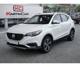 MG ZS LUXURY