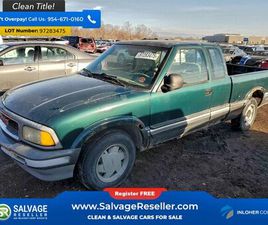1996 GMC SONOMA