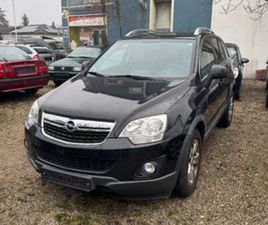 OPEL ANTARA DESIGN EDITION 4X4