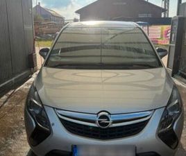 OPEL ZAFIRA TOURER OPEL ZAFIRA TOURER