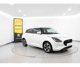 SUZUKI SWIFT 1.2 MILD HYBRID S3