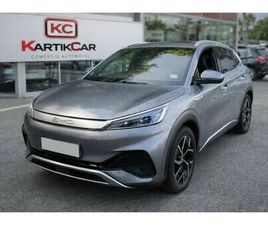 BYD ATTO 3 60.48 KWH COMFORT