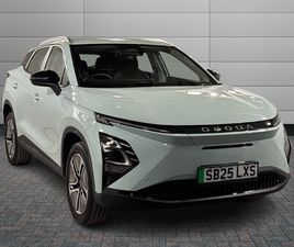 OMODA 5 5 150KW COMFORT 61KWH 5DR AUTO ESTATE