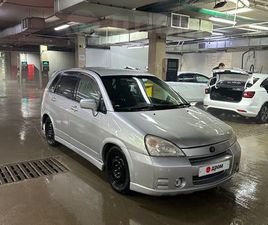 SUZUKI AERIO