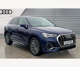1.5 TFSI COD 35 S LINE S TRONIC EURO 6 (START/STOP) 5DR