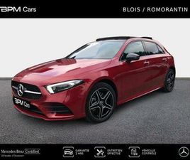 250 E 160+102CH AMG LINE 8G-DCT 8CV