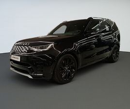 LAND ROVER DISCOVERY METROPOLITAN EDITION 3.0D