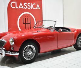 MG MGA A 1500 ROADSTER