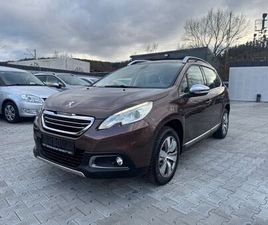 PEUGEOT 2008 ALLURE 1,6 E-HDI AUTOMATIK / AHK /LED