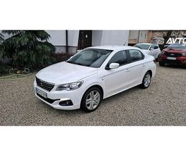 PEUGEOT 301 ACTIVE 1.5 BLUEHDI 100 STOP START