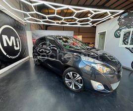 RENAULT GRAND SCÉNIC BOSE EDITION 2.0 140 AUTOCVT 7 PLAZAS