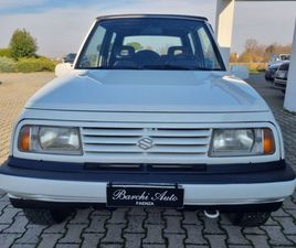 VITARA/SIDEKICK VITARA 1.6I CAT CABRIOLET AUT JLX P.PACK