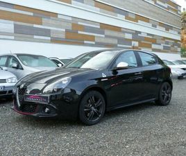 ALFA ROMEO GIULIETTA ALFA ROMEO GIULIETTA SERIE 2 1.4 TB MULTIAIR 150 CH SUPER BVM6