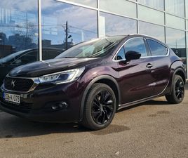 CITROEN DS4 CROSSBACK CITROEN DS4 CROSSBACK 2.0 HDI 180KS AUTOMATIK/ 116.488 KM