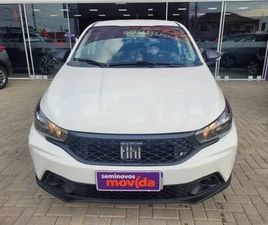 FIAT ARGO 1.0 6V FLEX. 2025