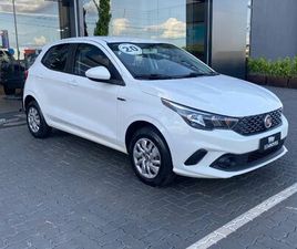 FIAT ARGO DRIVE 1.0 6V FLEX 2020