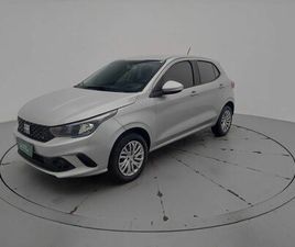 FIAT ARGO DRIVE 1.0 FIREFLY 2022
