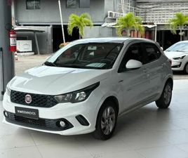 FIAT ARGO DRIVE 1.3 8V FLEX 2019