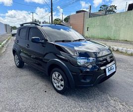 WAY 1.0 FIRE FLEX 5P.