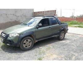 FIAT STRADA FIAT STRADA ADVENTURE1.8/ 1.8 LOCKER FLEX CD 2010