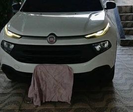 FIAT TORO ENDURENCE 1.8 16V FLEX AUT. 2019