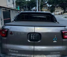 FIAT TORO ENDURENCE 1.8 16V FLEX AUT. 2020