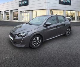 PEUGEOT 208 1.2 PURETECH 100CH S&S ALLURE