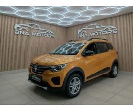 2025 RENAULT TRIBER 1.0 ZEN AMT