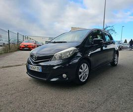 TOYOTA YARIS 90 D-4D DYNAMIC BV6