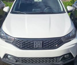 FIAT ARGO 2025 ( AGIO 37MIL )