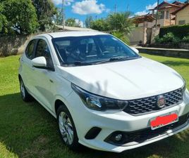 FIAT ARGO DRIVE 1.3 8V FLEX 2018