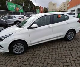 FIAT CRONOS DRIVE 1.3 8V FLEX AUT. 2023