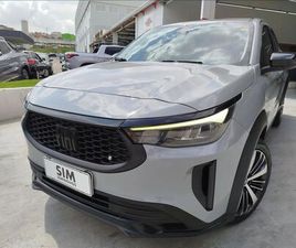 FIAT FASTBACK 1.0 200 TURBO FLEX AUT 2024