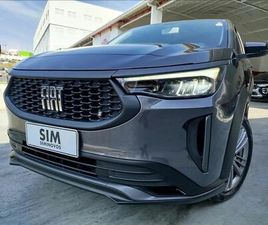 FIAT FASTBACK 1.0 200 TURBO FLEX AUT 2024