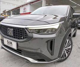 FIAT FASTBACK 1.0 200 TURBO FLEX AUT 2024